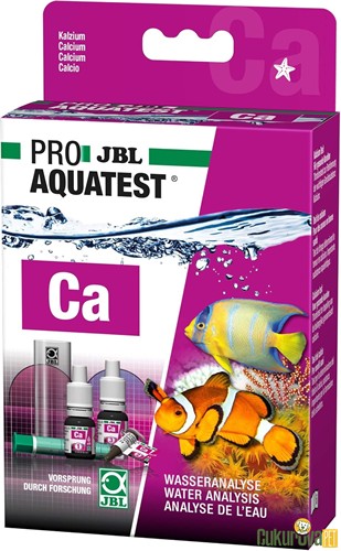 Jbl Pro Aquatest Ca / Kalsiyum Test Kiti