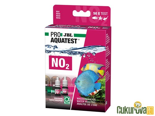 Jbl Pro Aquatest No2 / Nitrit Test Kiti