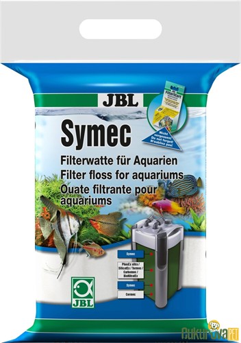 Jbl Symec Filtre Elyafi 100 Gr