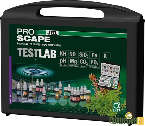 Jbl Pro Scape TestLab Test Kiti
