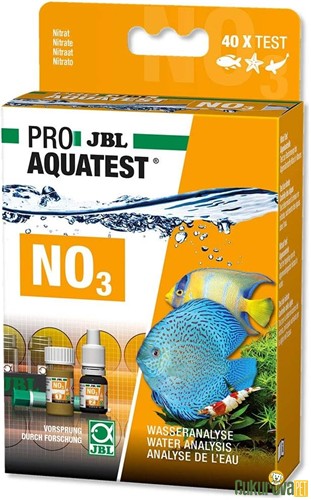 Jbl Pro Aquatest No3 / Nitrat Test Kiti