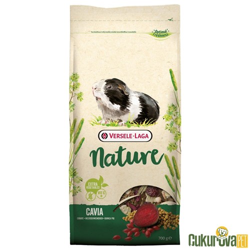 Versele Laga Nature Cavia Guinea Pig Yemi 700 Gr