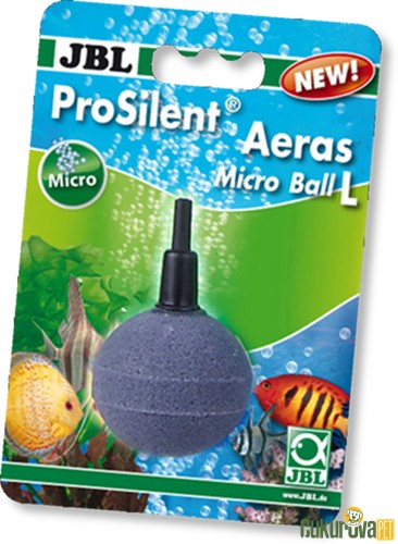 Jbl ProSilent Aeras Micro Ball L Hava Taşı 40 Mm