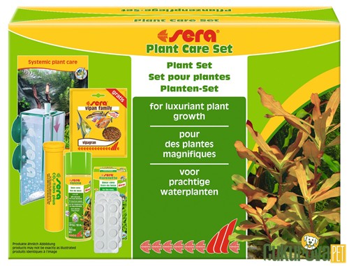 Sera Plant Care Set Bitki Co2 Aksesuarı