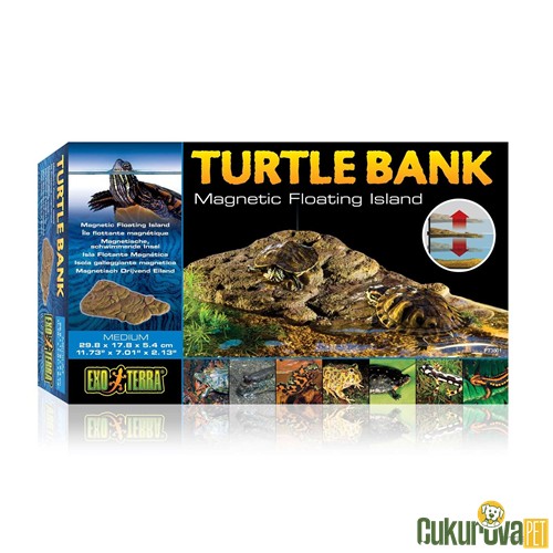 Exo Terra Turtle Bank Kaplumbağa Adası - M