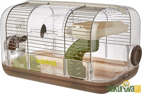 Habitrail Retreat Hamster Kafesi 41 x 25  x 24 Cm