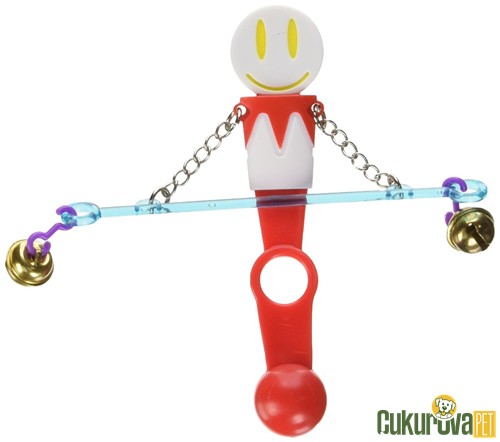 Living World Denge Çubuğu Kuş Oyuncağı