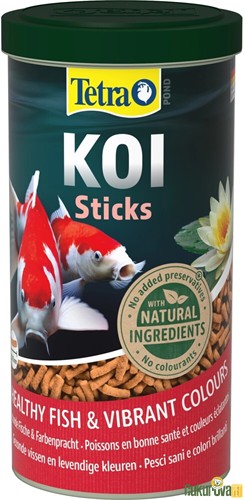 Tetra Pond Koi Sticks Havuz Yemi 1 L - 140 Gr