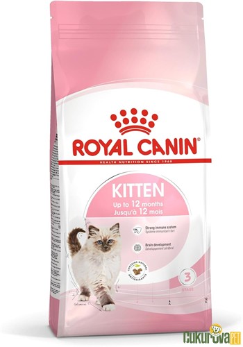 Royal Canin Kitten Yavru Kedi Maması 2 Kg