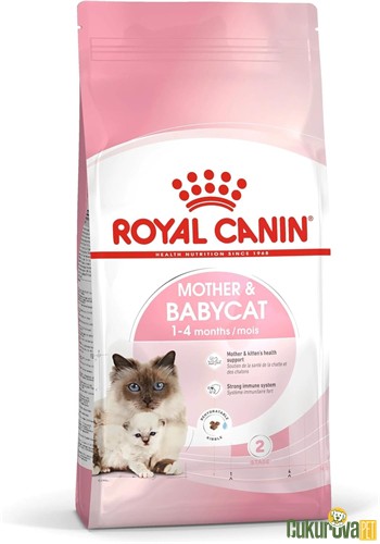 Royal Canin Mother & Babycat Yavru Kedi Maması 2 Kg