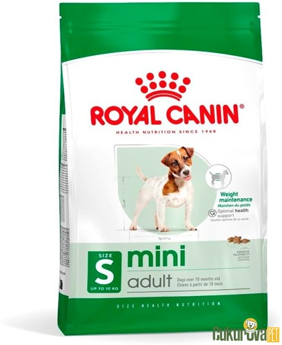 Royal Canin Mini Adult Yetişkin Köpek Maması 2 Kg