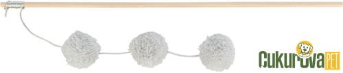 Trixie Catnipli 3 Toplu Peluş Kedi Oltası 35 Cm