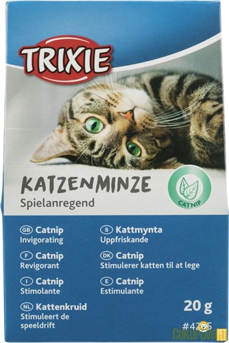 Trixie Katzenmınze Catnip Kedi Otu 20 Gr