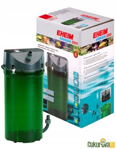 Eheim Classic 350 - 2215-02 Akvaryum Dış Filtre