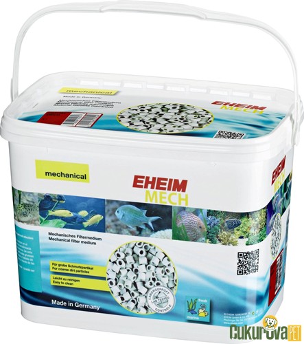Eheim Mech Biyolojik Filtre Malzemesi 5 L