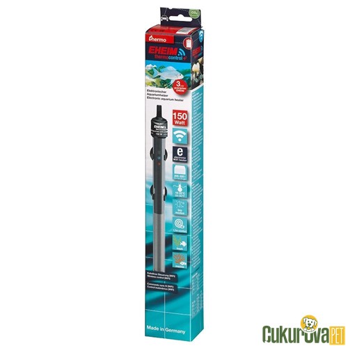 Eheim Thermocontrol+e 150 W Akvaryum Isıtıcısı