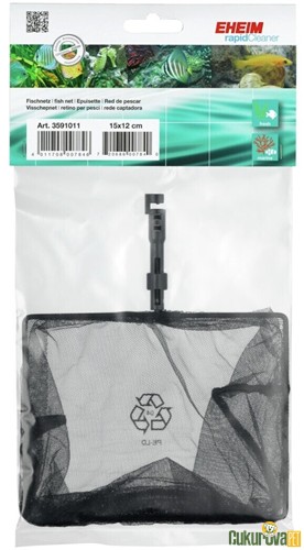 Eheim RapidCleaner Akvaryum Kepçesi 15 x 12 Cm