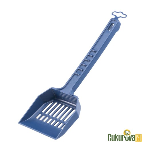 Ferplast Kedi Kum Küreği̇ Mavi 27.9 x 10.4 Cm