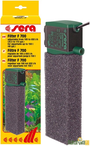 Sera F700 Akvaryum İç Filtre