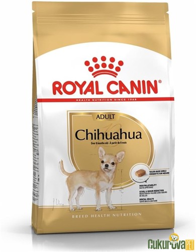 Royal Canin Adult Chihuahua Yetişkin Köpek Maması 1.5 Kg