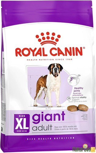 Royal Canin Giant Adult Yetişkin Köpek Maması 15 Kg