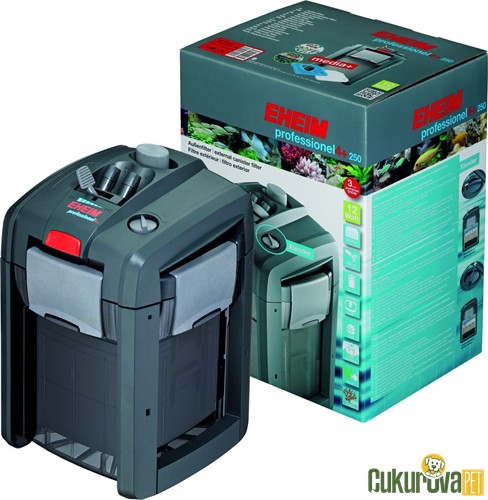 Eheim Professionel4+ 250 - 2371 Akvaryum Dış Filtre