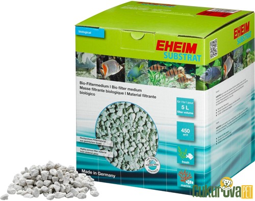 Eheim Substrat Biyolojik Filtre Malzemesi 5 L