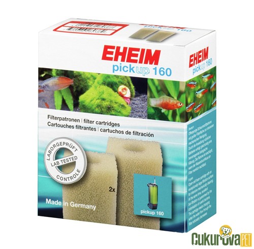 Eheim Pick up 160 - 2010 Filtre Süngeri
