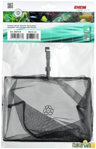 Eheim RapidCleaner Akvaryum Kepçesi 20 x 15 Cm
