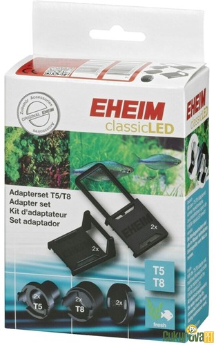 Eheim ClassicLed T5 / T8 Adaptör Seti Akvaryum Aydınlatma Aksesuarı
