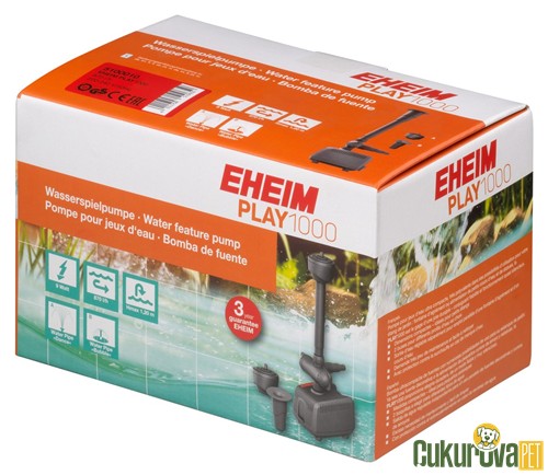 Eheim Pond Play 1000 Havuz Kafa Motoru