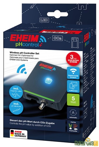 Eheim pHControl+e Test Kiti