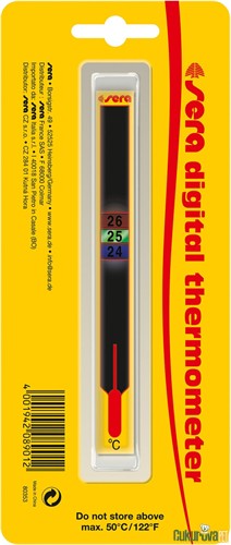 Sera Dijital Termometre
