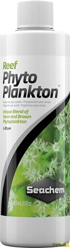 Seachem Reef Phyto Plankton Bitki Gübresi 250 Ml