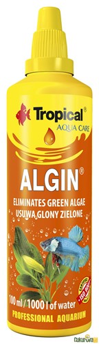 Tropical Algın Yosun Önleyici Su Düzenleyici 250 Ml