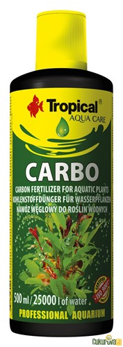 Tropical Carbo / Karbon Bitki Katkısı 500 Ml