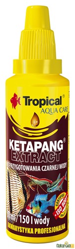 Tropical Ketapang Extract Su Düzenleyici 30 Ml