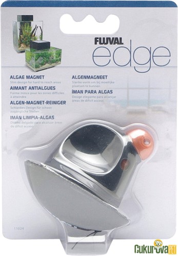 Fluval Edge Mıknatıslı Cam Sileceği Küçük