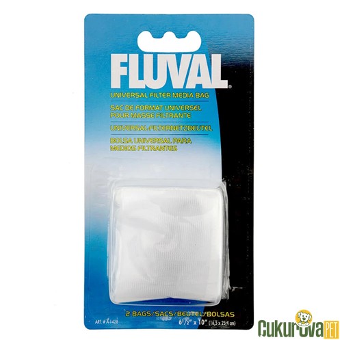 Fluval Filter Media Filtre Torbası 2 Adet