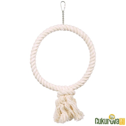 Trixie Pareket Papağanı Koton Tüneği 25 Cm