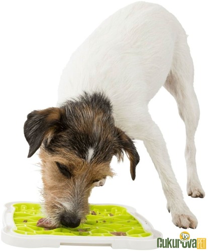 Trixie Lickn Snack Ödül Hazneli Köpek Zeka Oyuncağı 20 x 20 Cm