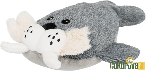 Trixie Peluş Mors Köpek Oyuncağı 28 Cm