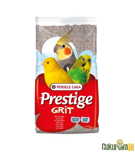 Versele Laga Prestige Grit Mercanlı Kuş Kumu 20 Kg