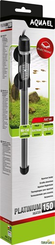 Aquael Platinium Heater 150 W Akvaryum Isıtıcısı