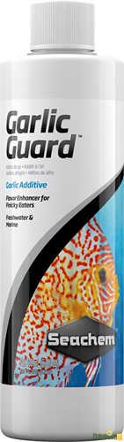 Seachem Garlic Guard Sarımsak Desteği 250 Ml