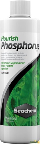 Seachem Flourish Phosphorus Bitki Gübresi 250 Ml
