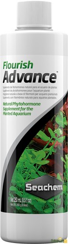 Seachem Flourish Advance Bitki Gübresi 250 Ml