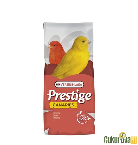 Versele Laga Prestige Canaries Şalgamsız Kanarya Yemi 20 Kg