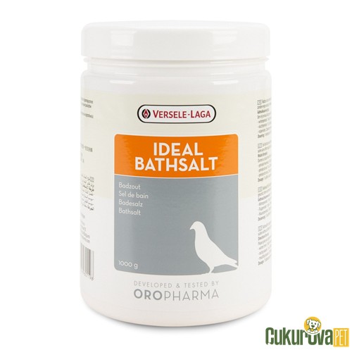 Versele Laga Oropharma Ideal Bathsalt Güverci̇n Banyo Tuzu 1000 Gr