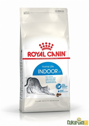 Royal Canin Home Life Indoor 27 Yetişkin Kedi Maması 2 Kg